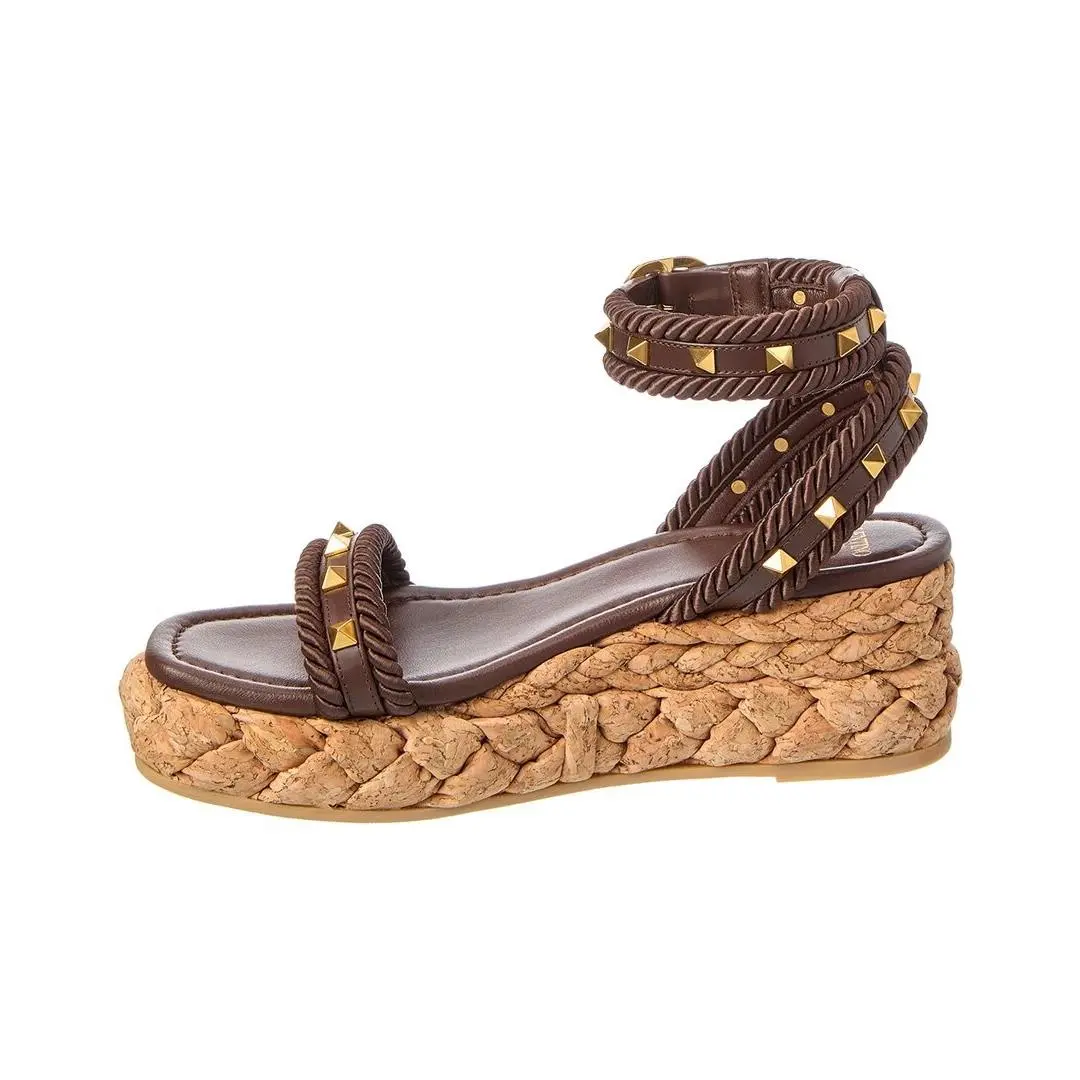 Valentino shoes - NA - 13132459690002 - Brown (UPC: 8052576473049) 0