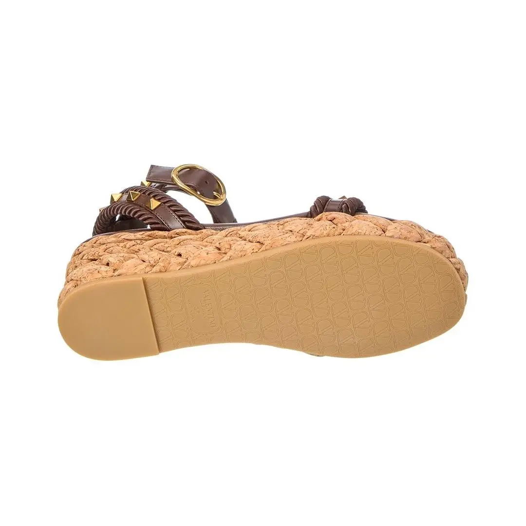 Valentino shoes - NA - 13132459690002 - Brown (UPC: 8052576473049) 2