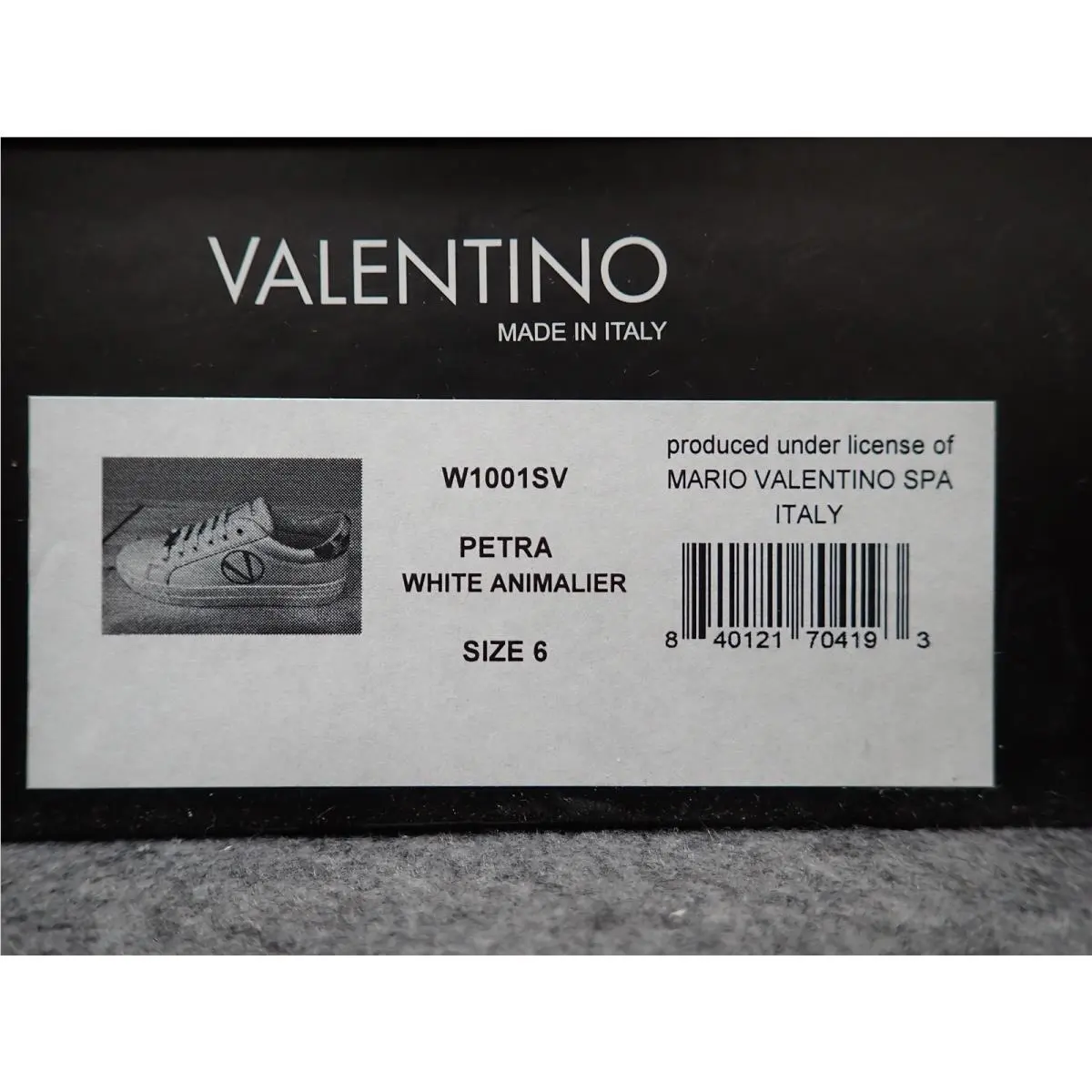 Valentino shoes - White 5