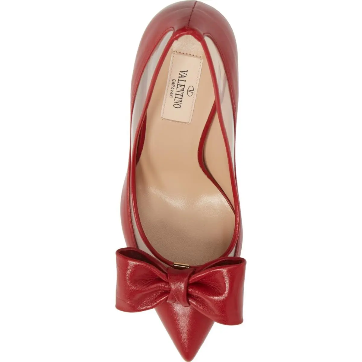 Valentino shoes - Red 1