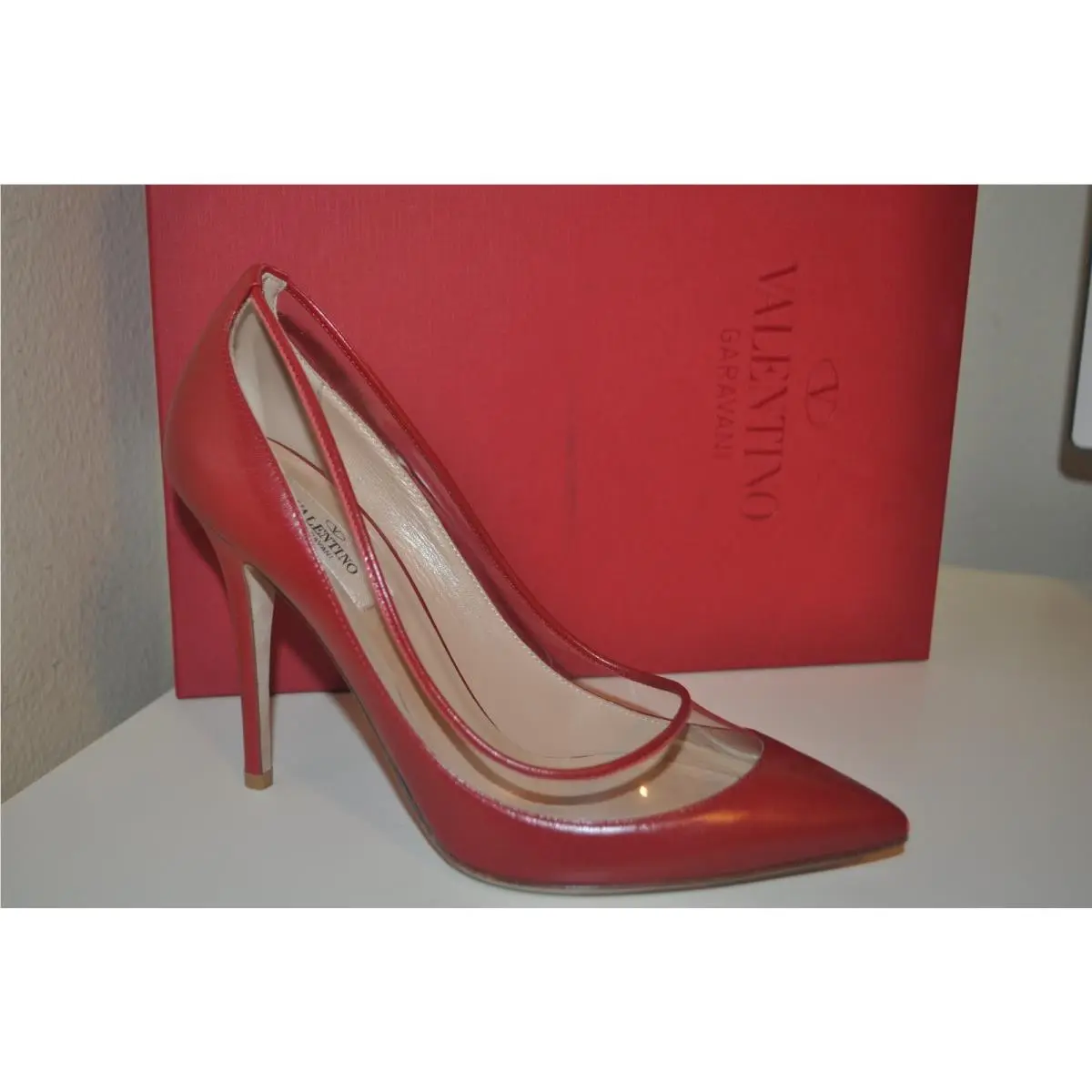 Valentino shoes - Red 2
