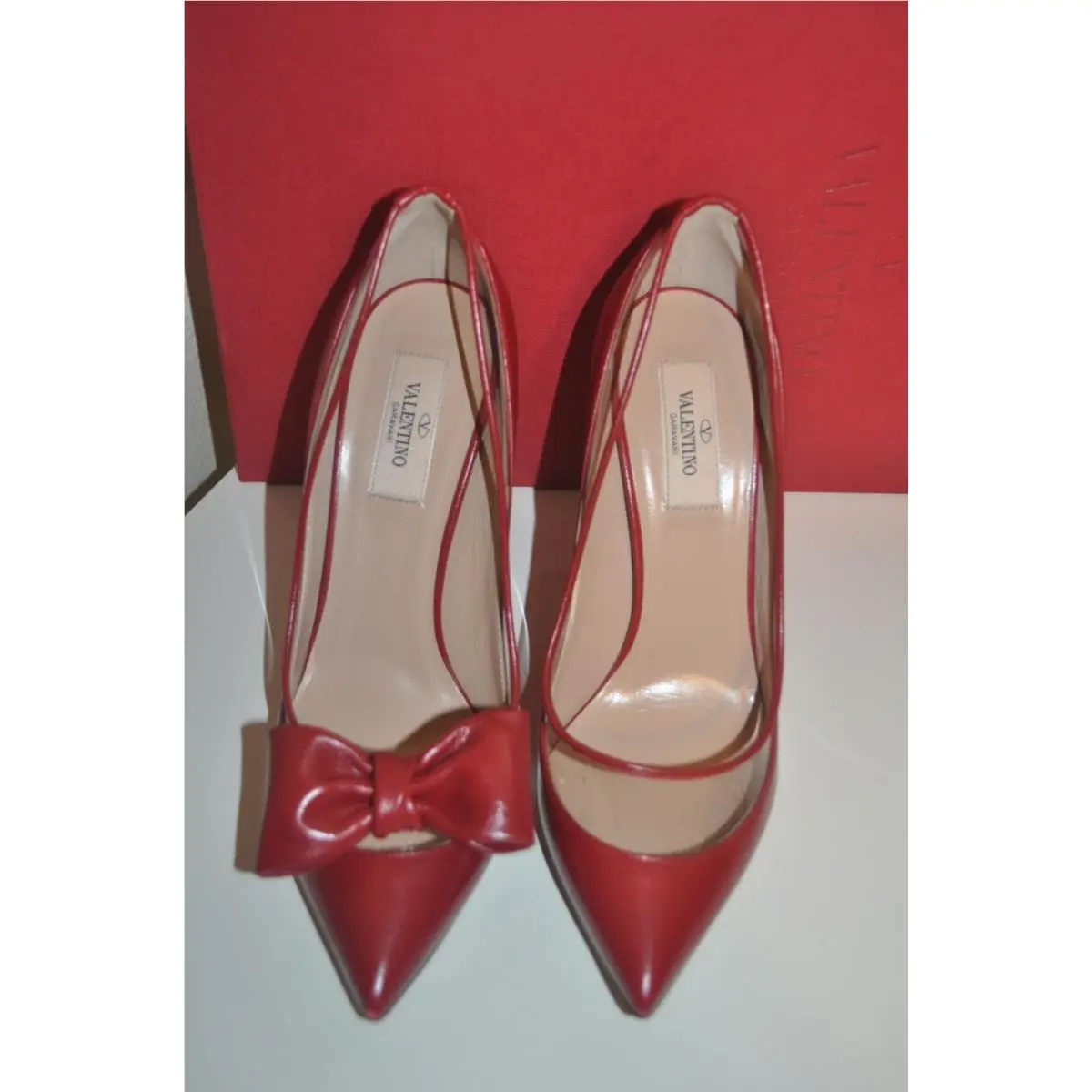 Valentino shoes - Red 5