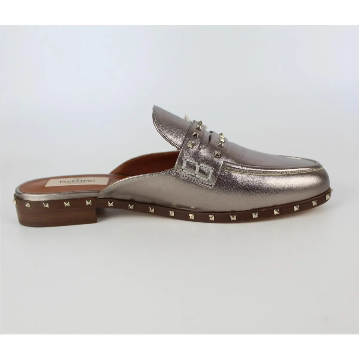Valentino shoes - Soul Rockstud - Soul Rockstud - ARGENTO 5