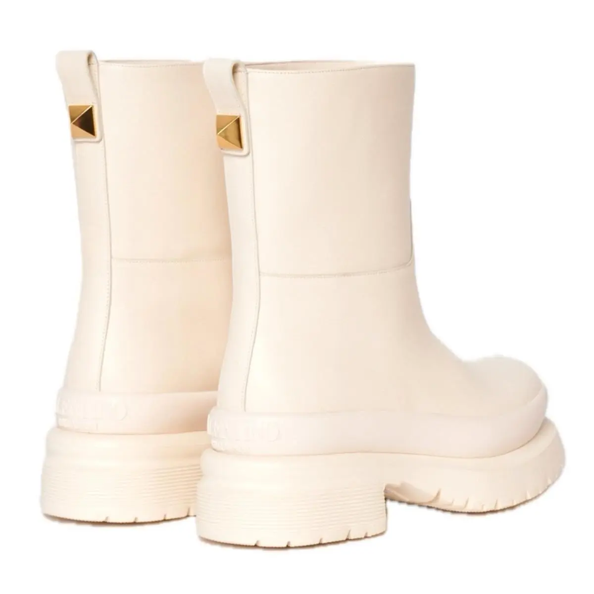 Valentino shoes - Chelsea - Chelsea - Cream, Exterior: Pink 2