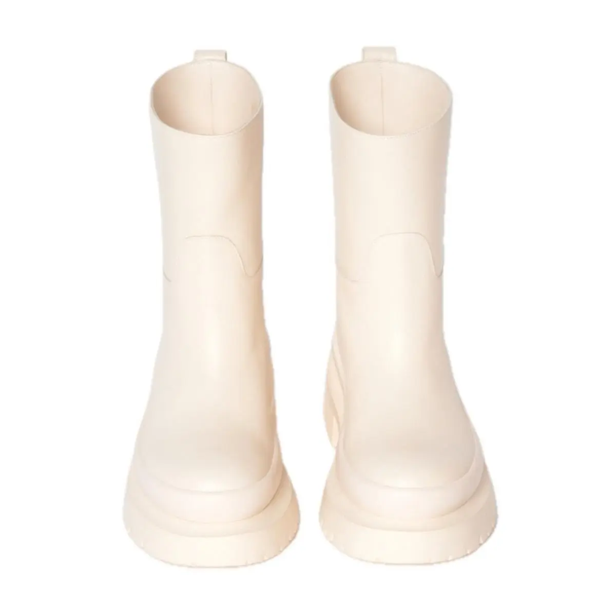 Valentino shoes - Chelsea - Chelsea - Cream, Exterior: Pink 3