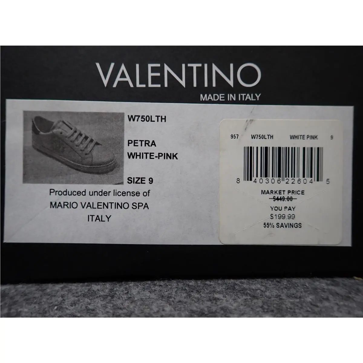 Valentino shoes - White 5