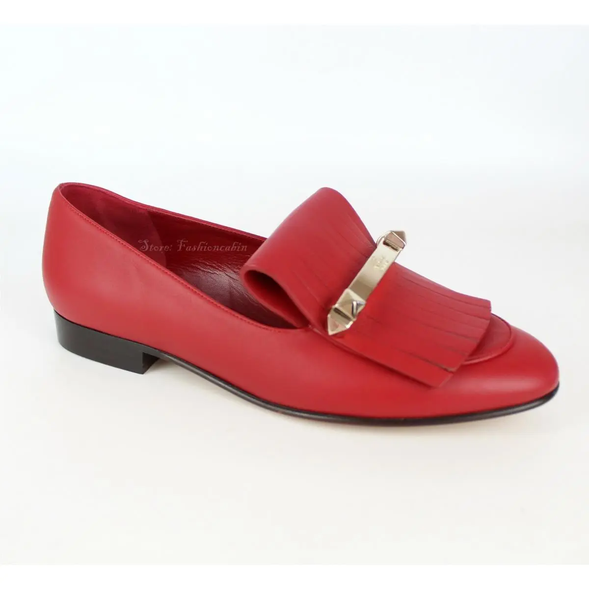 Valentino shoes - Valentino Garavani Rockstud - Garavani Rockstud - Red 0