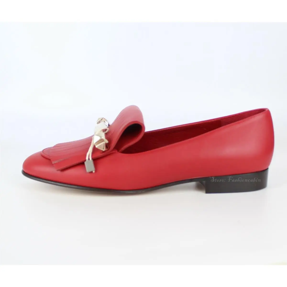 Valentino shoes - Valentino Garavani Rockstud - Garavani Rockstud - Red 1