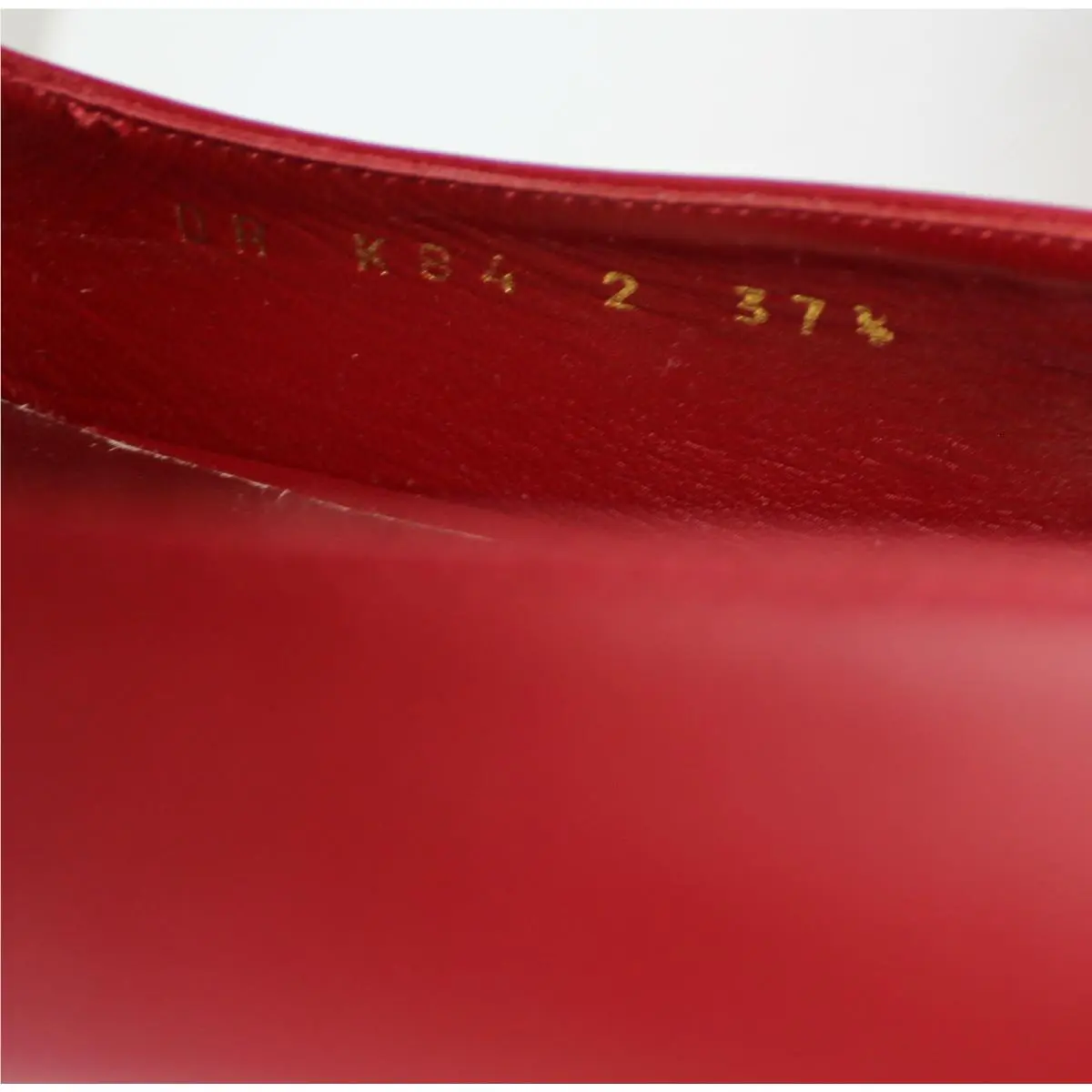 Valentino shoes - Valentino Garavani Rockstud - Garavani Rockstud - Red 7