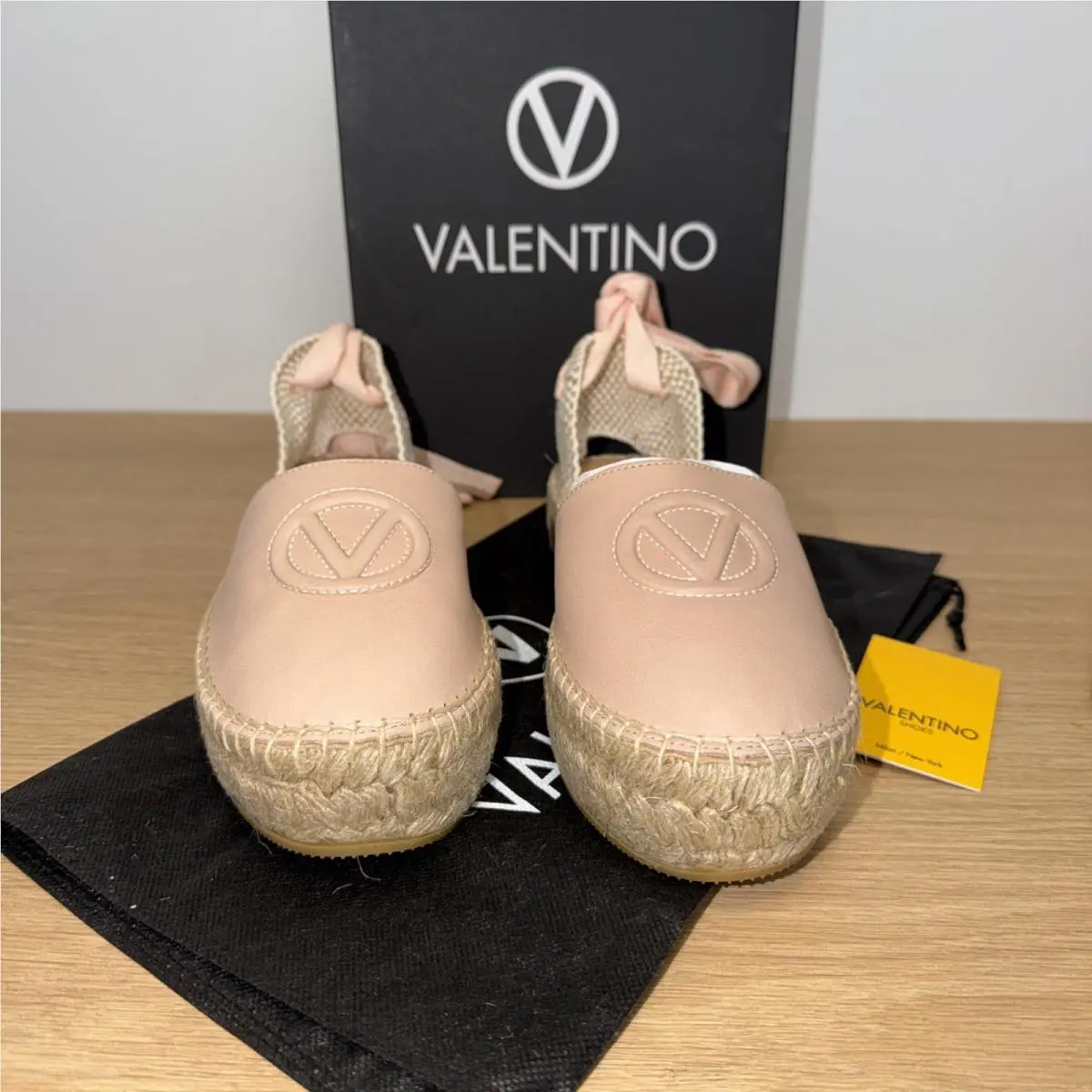 Valentino shoes - CORD ROBERTA - CORD ROBERTA - Beige 4