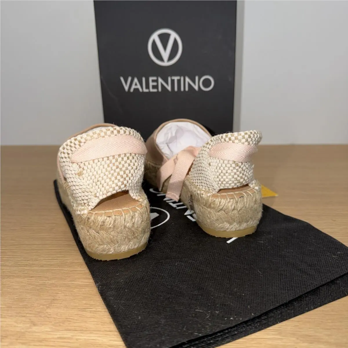 Valentino shoes - CORD ROBERTA - CORD ROBERTA - Beige 7