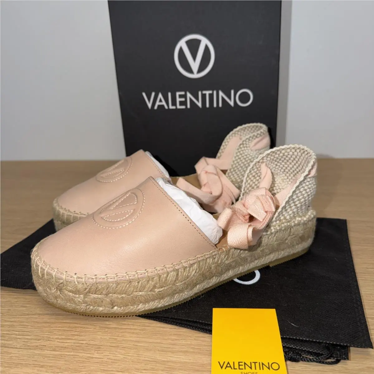 Valentino shoes - CORD ROBERTA - CORD ROBERTA - Beige 0