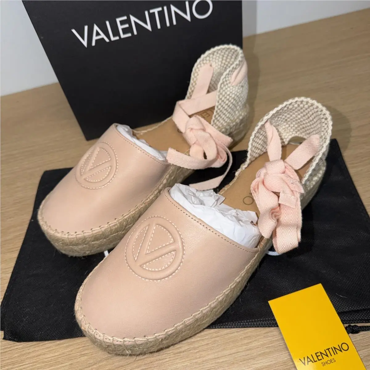 Valentino shoes - CORD ROBERTA - CORD ROBERTA - Beige 1