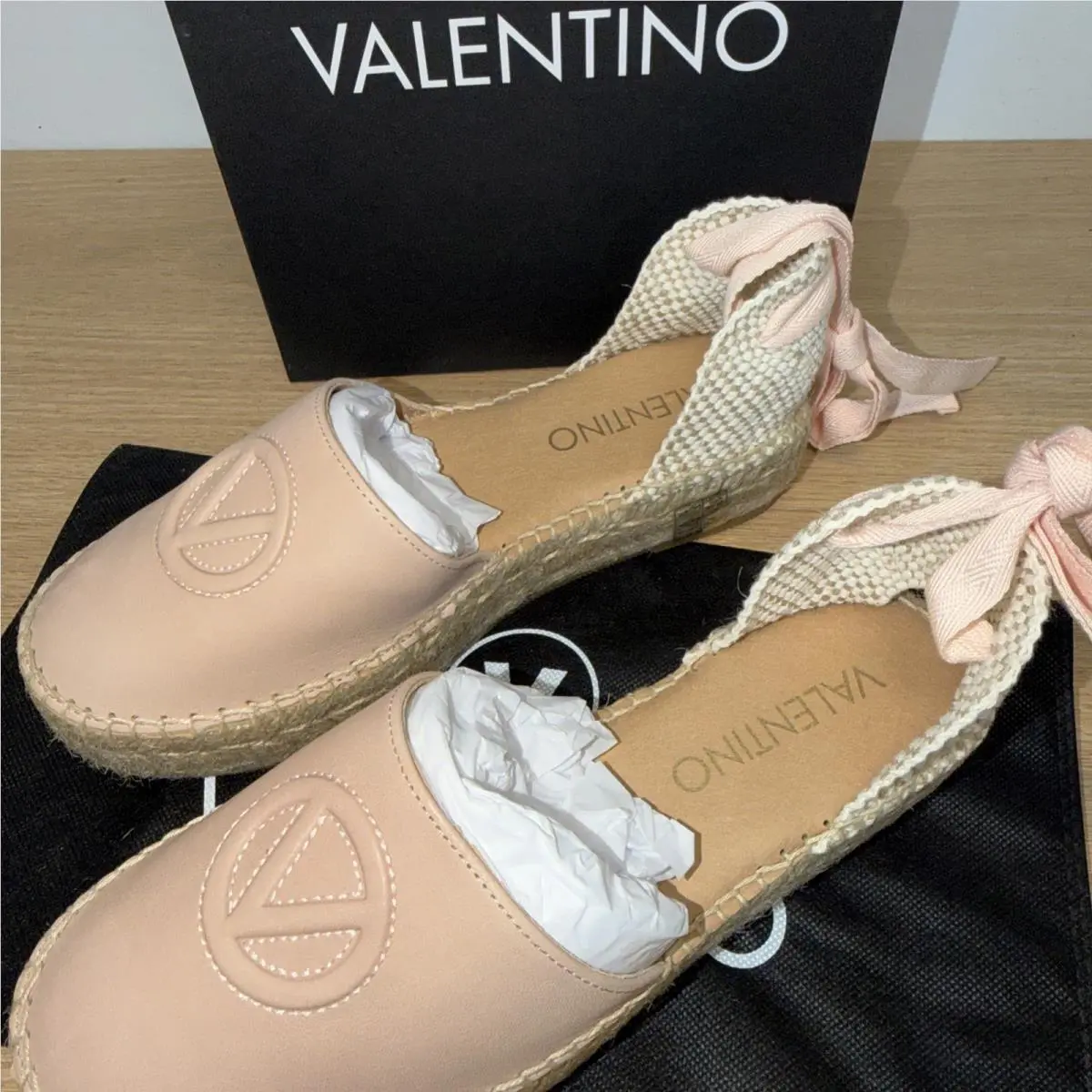 Valentino shoes - CORD ROBERTA - CORD ROBERTA - Beige 2