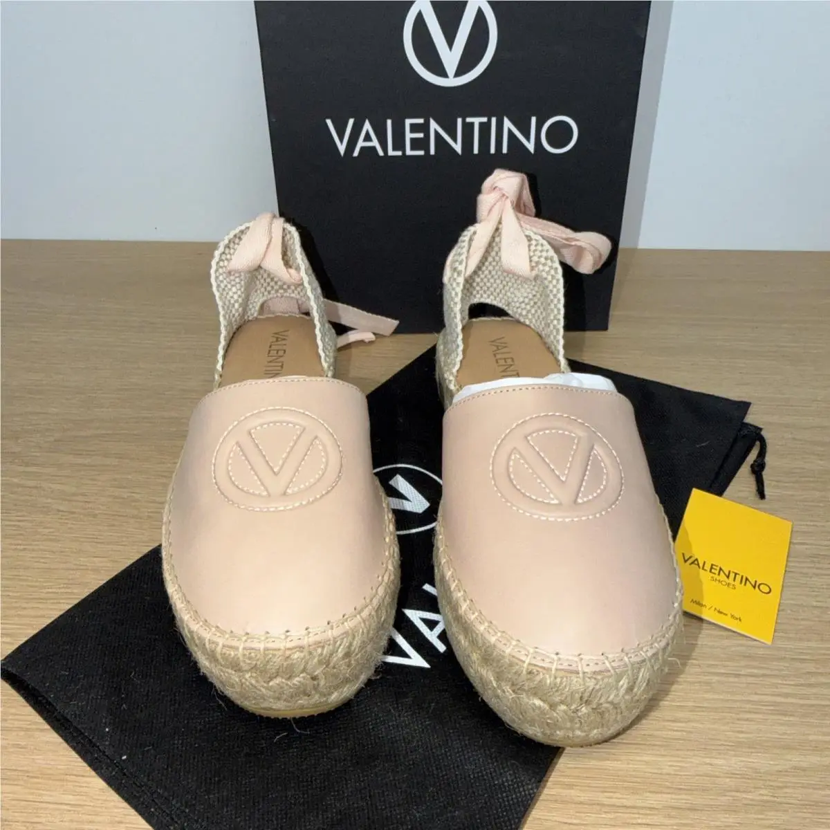 Valentino shoes - CORD ROBERTA - CORD ROBERTA - Beige 3