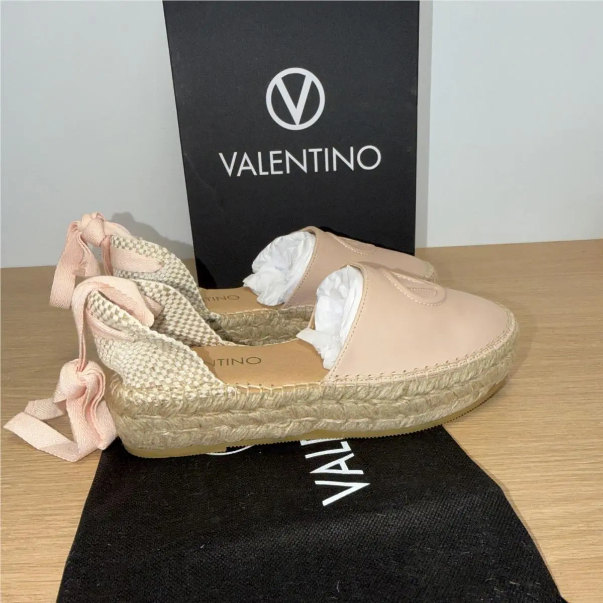 Valentino shoes - CORD ROBERTA - CORD ROBERTA - Beige 5