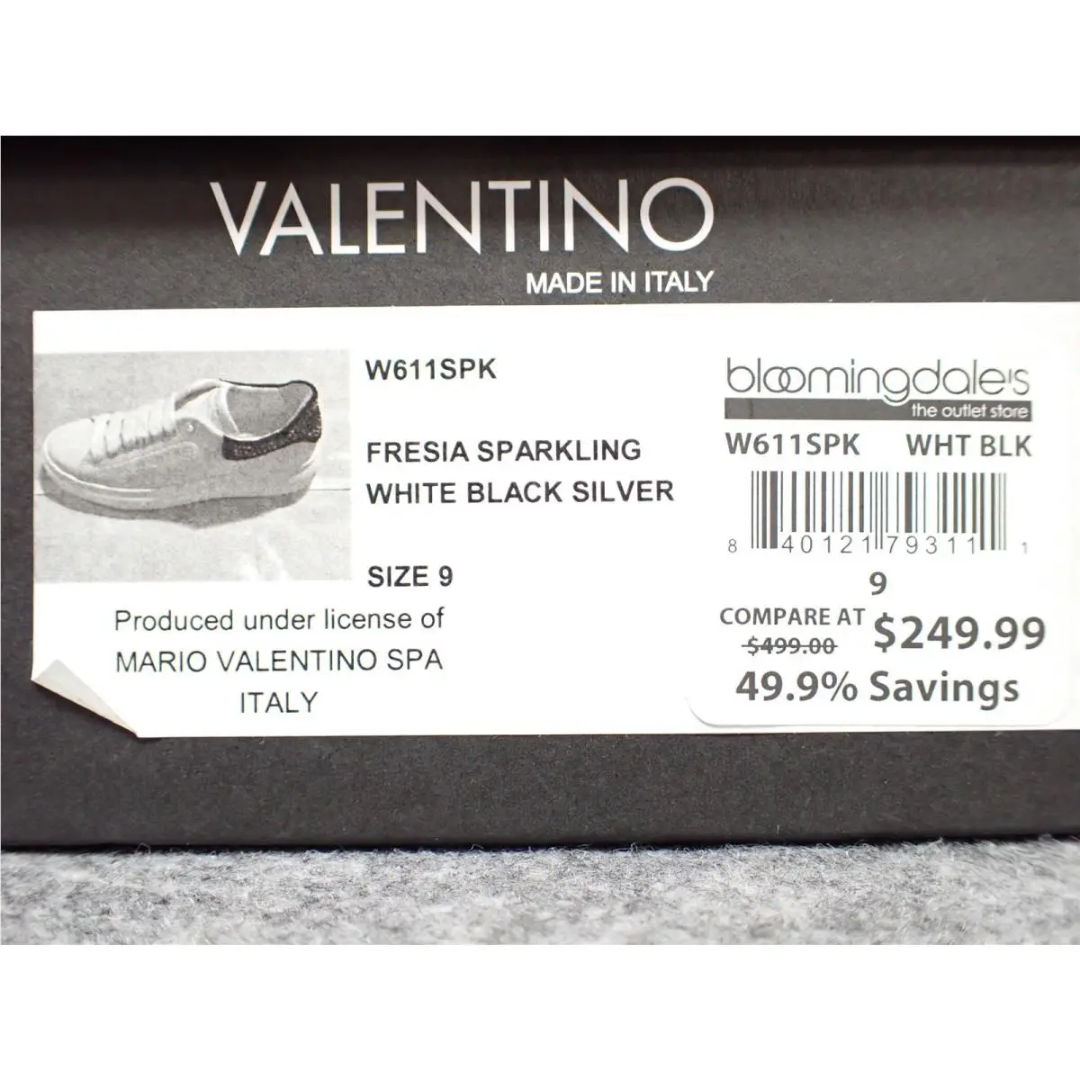 Valentino shoes - White 5