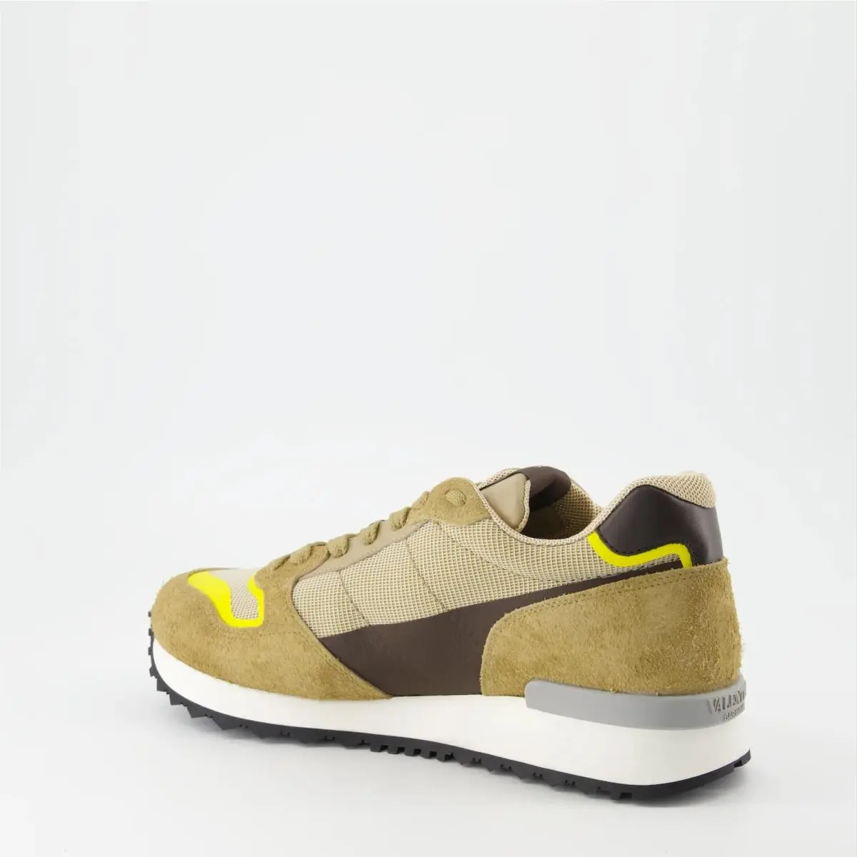 Valentino shoes - Valentino Garavani VLogo Pace - Garavani VLogo Pace - 3Y2S0H17TAE - Desert Beige (UPC: 8052962424518) 5