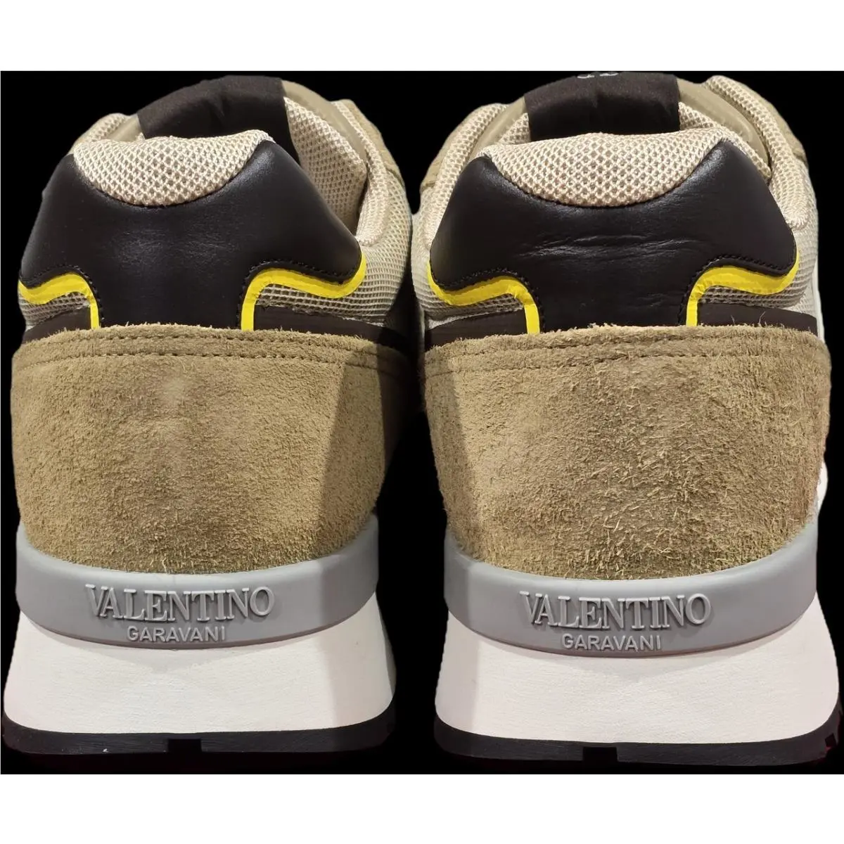Valentino shoes - Valentino Garavani VLogo Pace - Garavani VLogo Pace - 3Y2S0H17TAE - Desert Beige (UPC: 8052962424518) 16