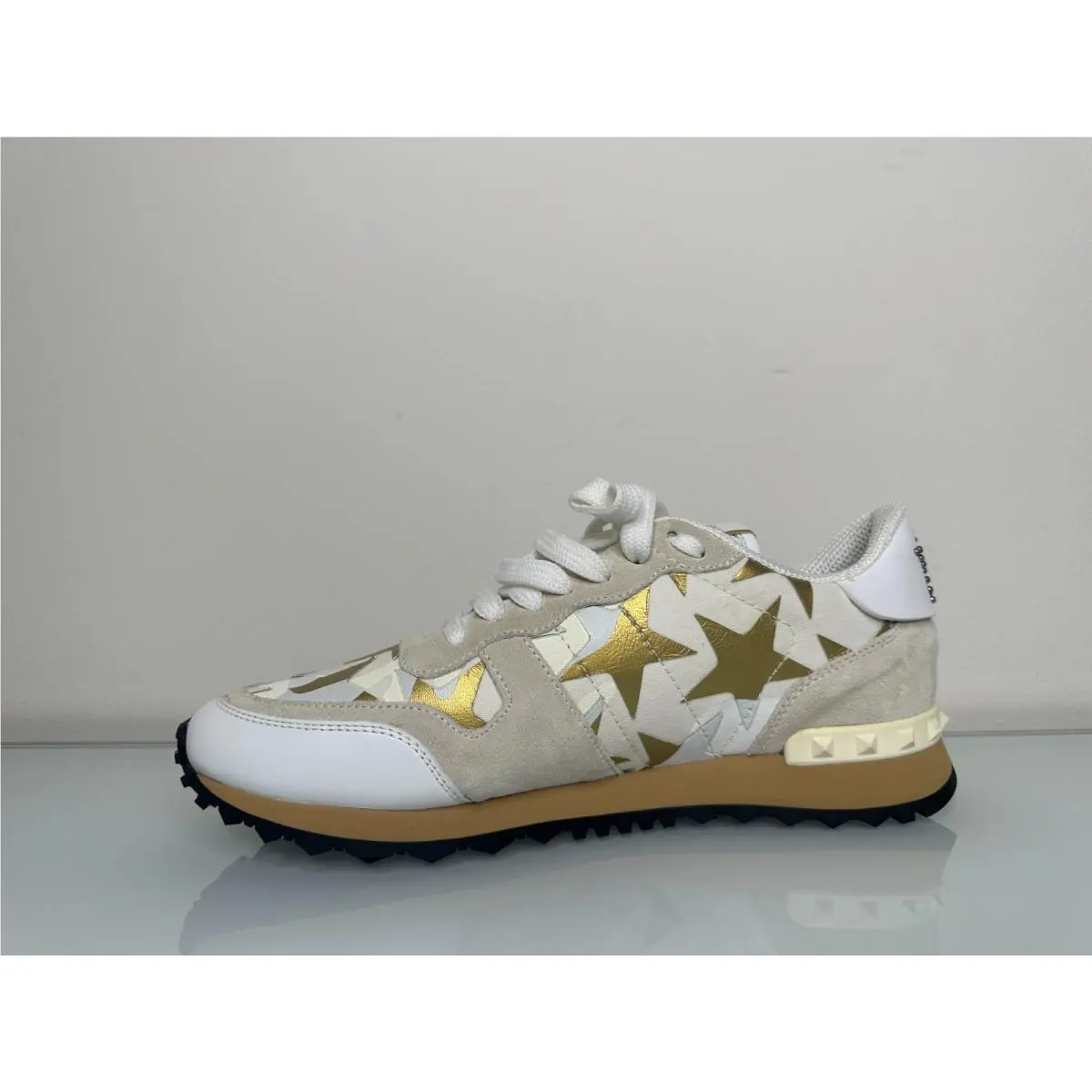 Valentino shoes - Valentino Starstudded - Starstudded - EUR40 - White 0