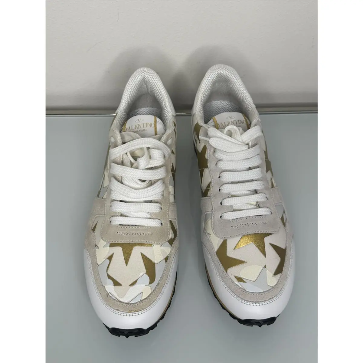 Valentino shoes - Valentino Starstudded - Starstudded - EUR40 - White 1