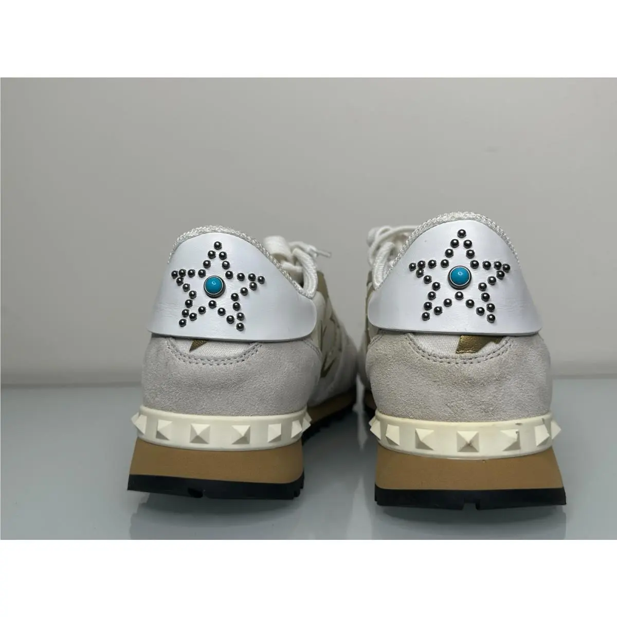 Valentino shoes - Valentino Starstudded - Starstudded - EUR40 - White 2
