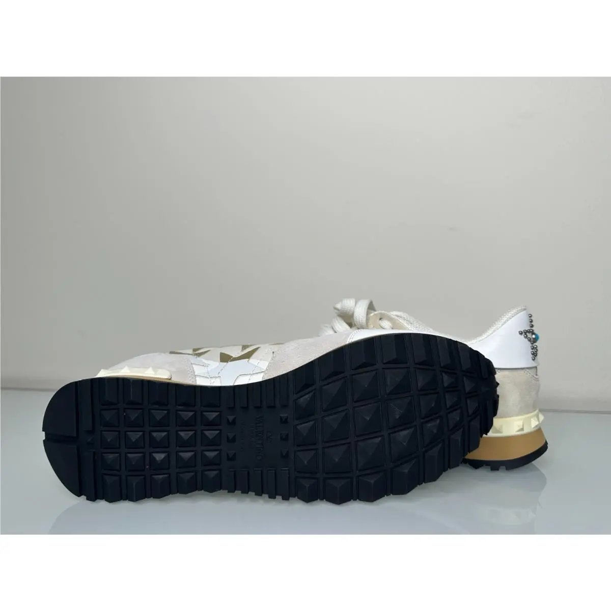 Valentino shoes - Valentino Starstudded - Starstudded - EUR40 - White 5