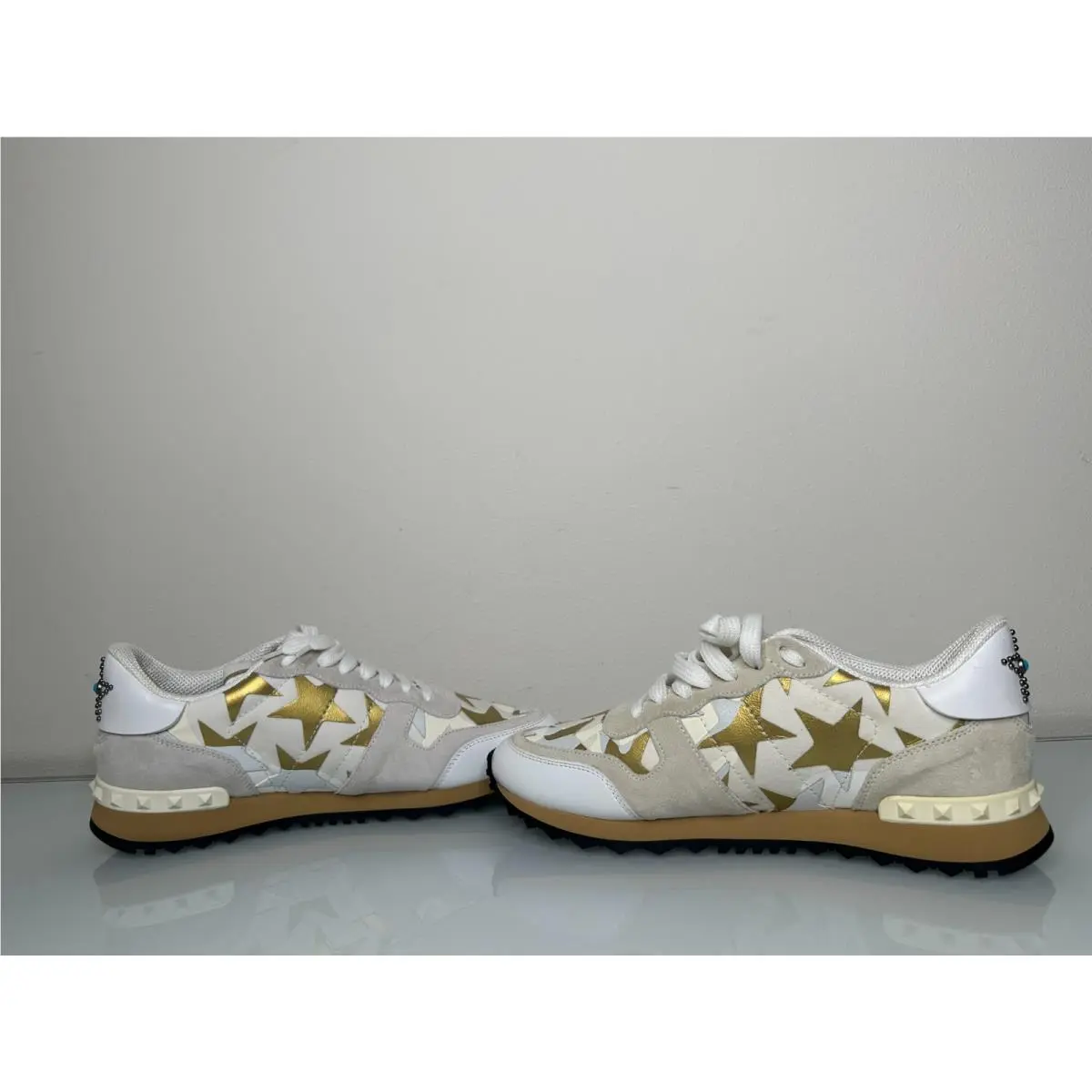 Valentino shoes - Valentino Starstudded - Starstudded - EUR40 - White 3