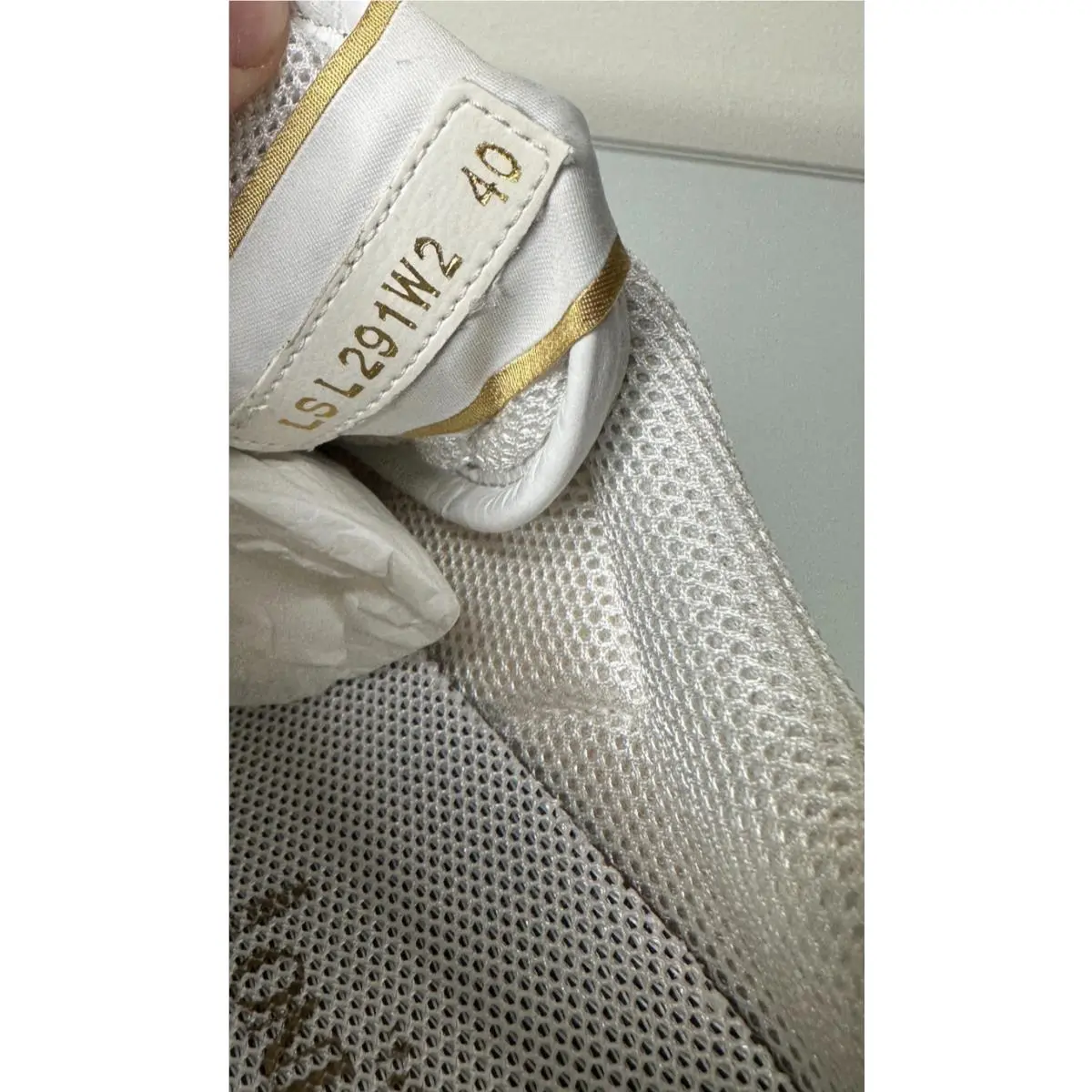 Valentino shoes - Valentino Starstudded - Starstudded - EUR40 - White 6
