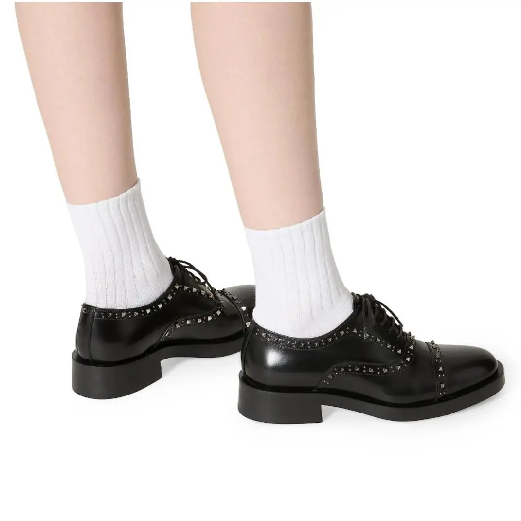 Valentino shoes - Valentino Garavani - Garavani - Black 3