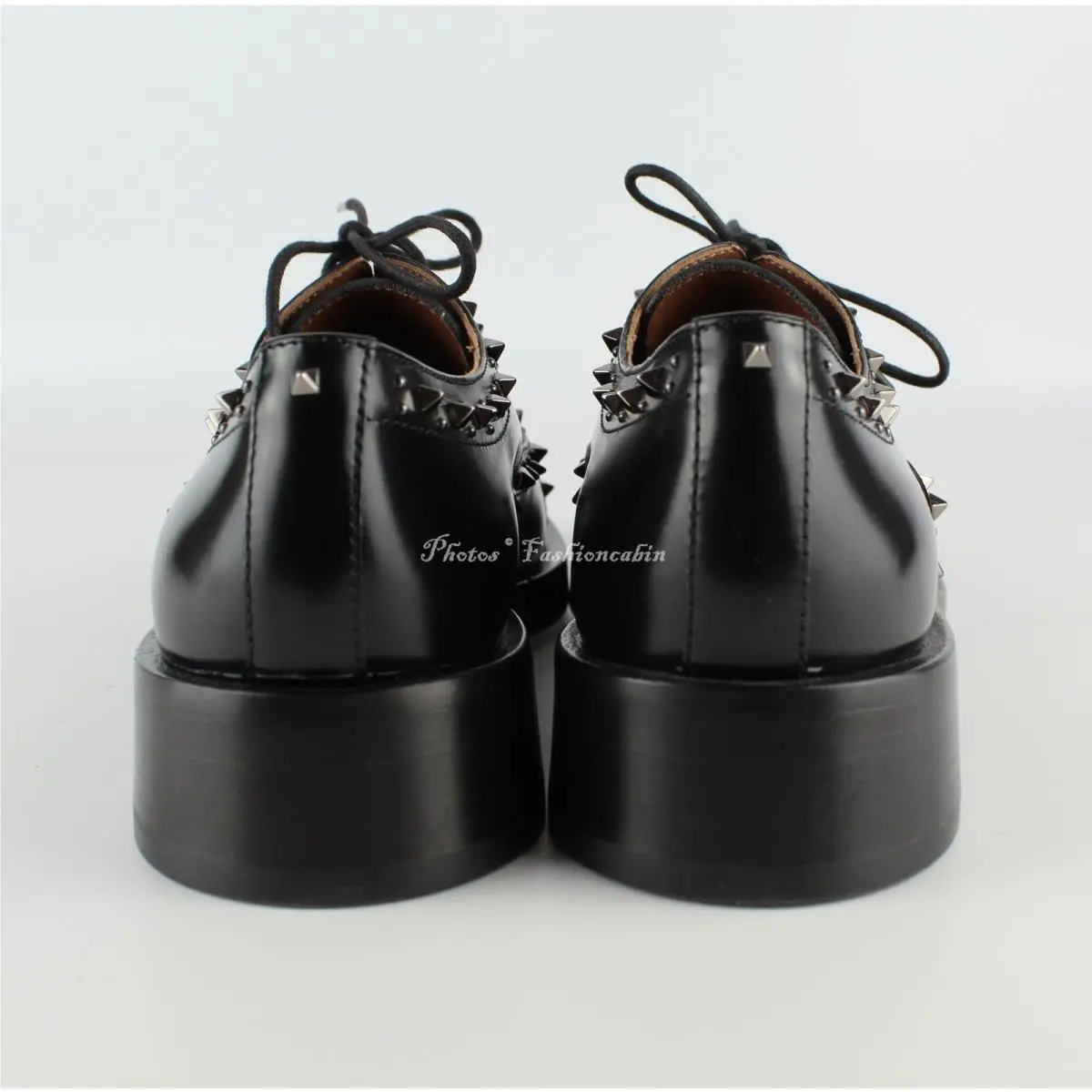 Valentino shoes - Valentino Garavani - Garavani - Black 8