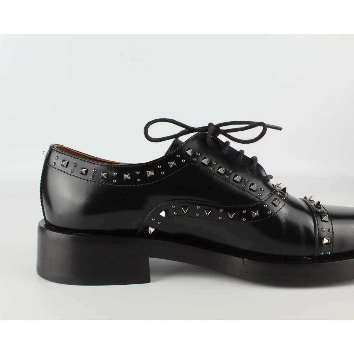 Valentino shoes - Valentino Garavani - Garavani - Black 11