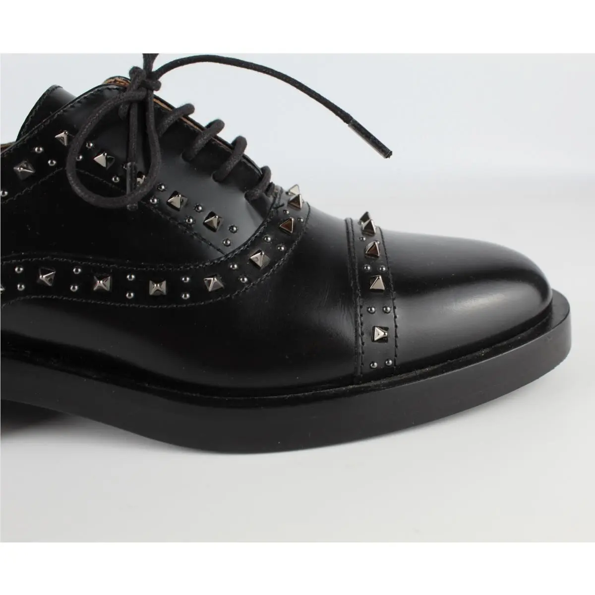 Valentino shoes - Valentino Garavani - Garavani - Black 13