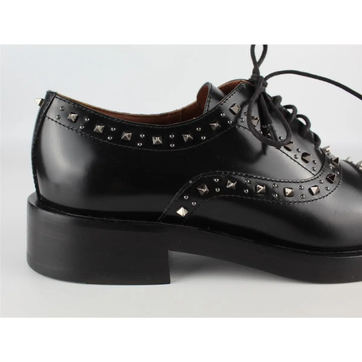 Valentino shoes - Valentino Garavani - Garavani - Black 14