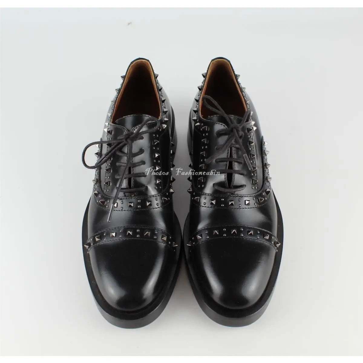 Valentino shoes - Valentino Garavani - Garavani - Black 2