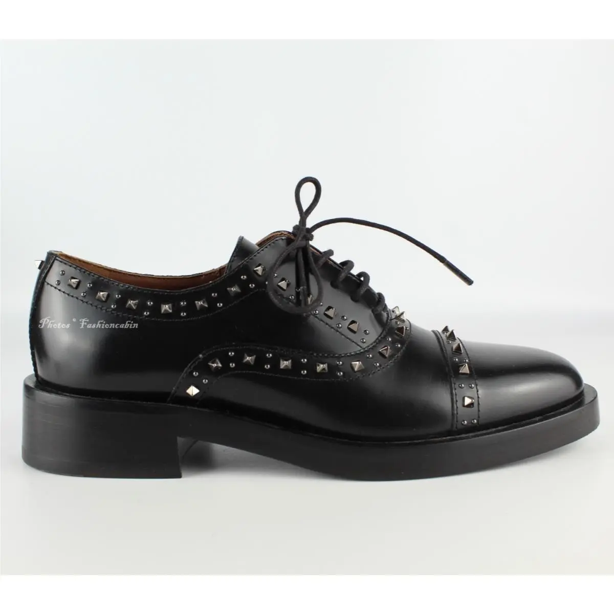Valentino shoes - Valentino Garavani - Garavani - Black 4