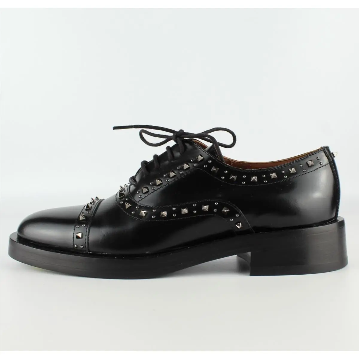 Valentino shoes - Valentino Garavani - Garavani - Black 5