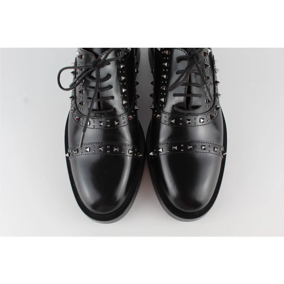Valentino shoes - Valentino Garavani - Garavani - Black 6