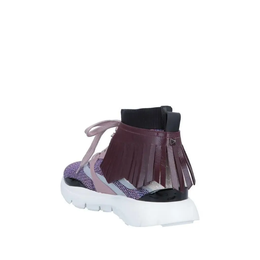 Valentino shoes - Valentino Garavani Heroes Tribe - Garavani Heroes Tribe - Purple 2