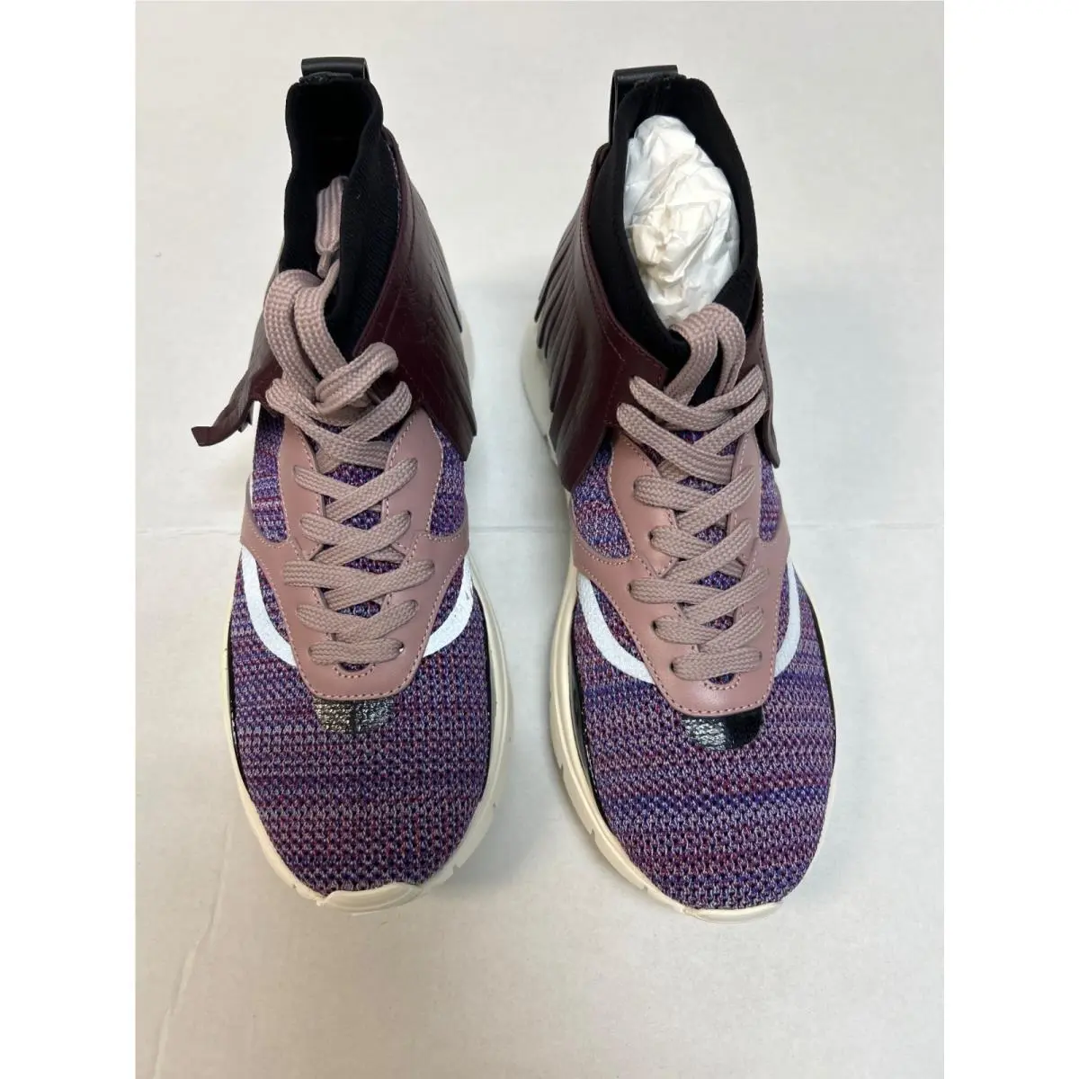 Valentino shoes - Valentino Garavani Heroes Tribe - Garavani Heroes Tribe - Purple 3