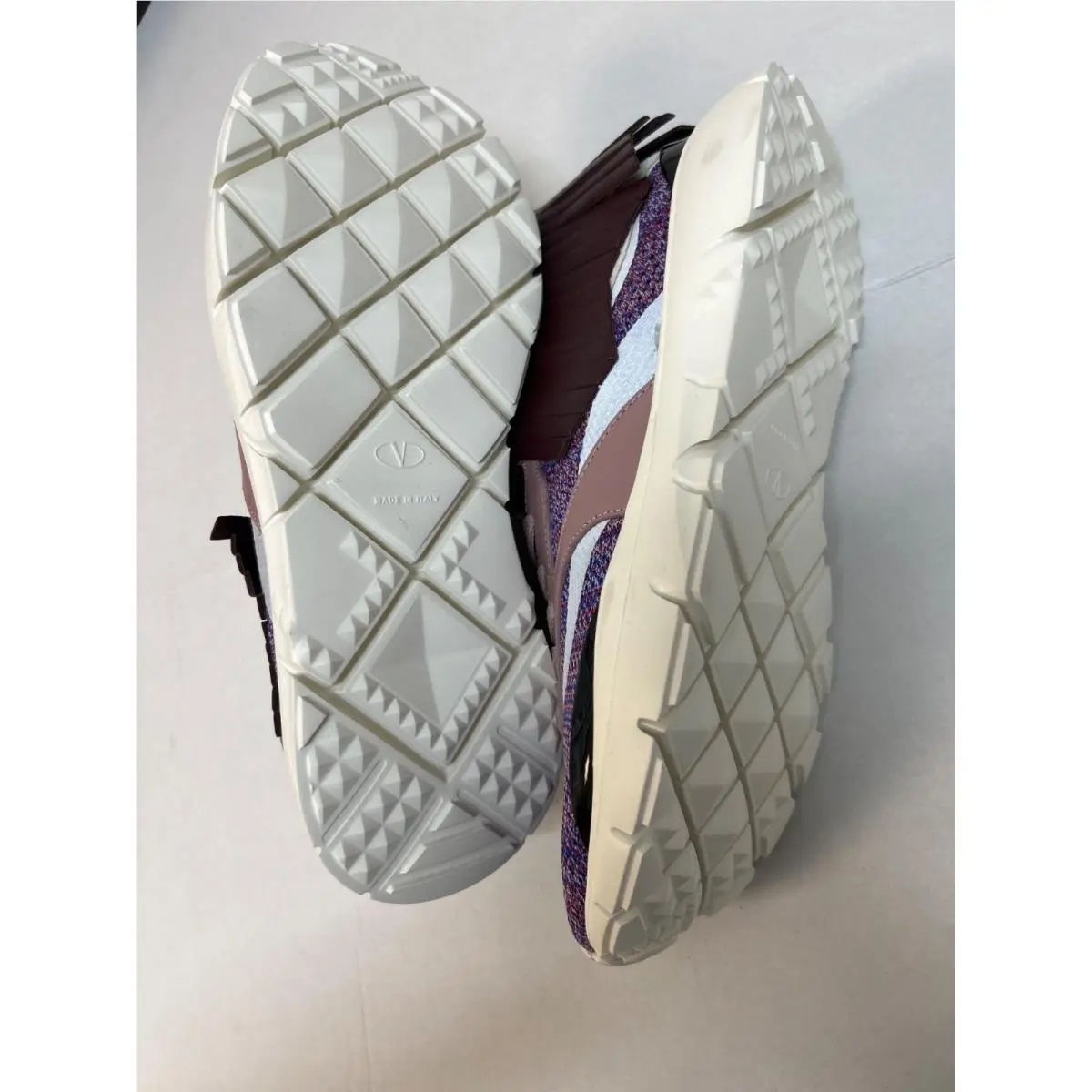 Valentino shoes - Valentino Garavani Heroes Tribe - Garavani Heroes Tribe - Purple 6