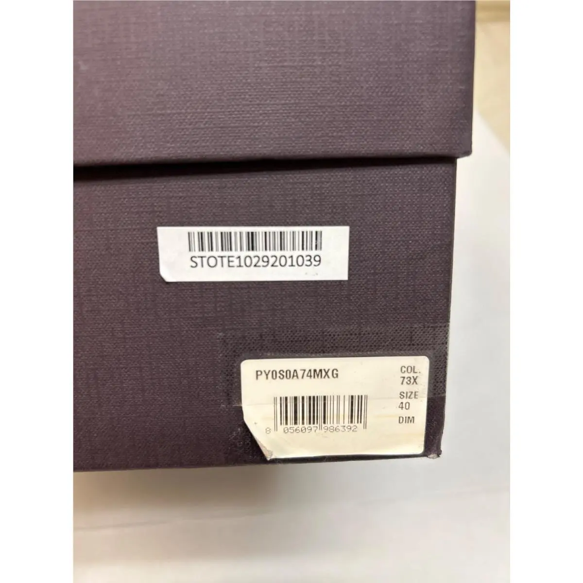 Valentino shoes - Valentino Garavani Heroes Tribe - Garavani Heroes Tribe - Purple 9