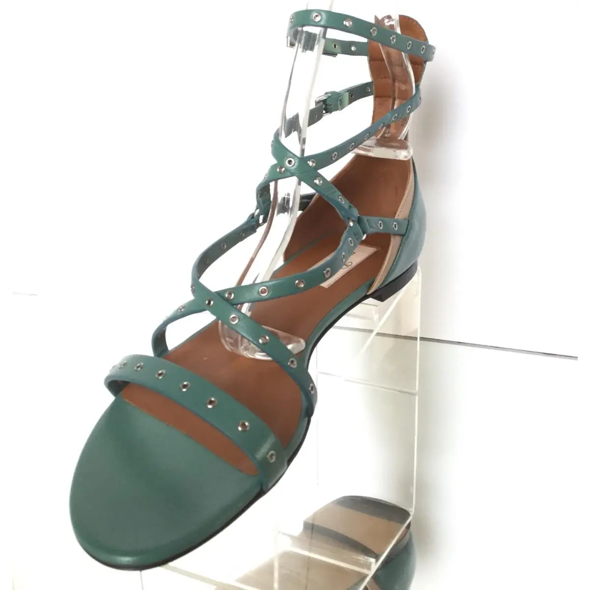 Valentino shoes - Turquoise 0