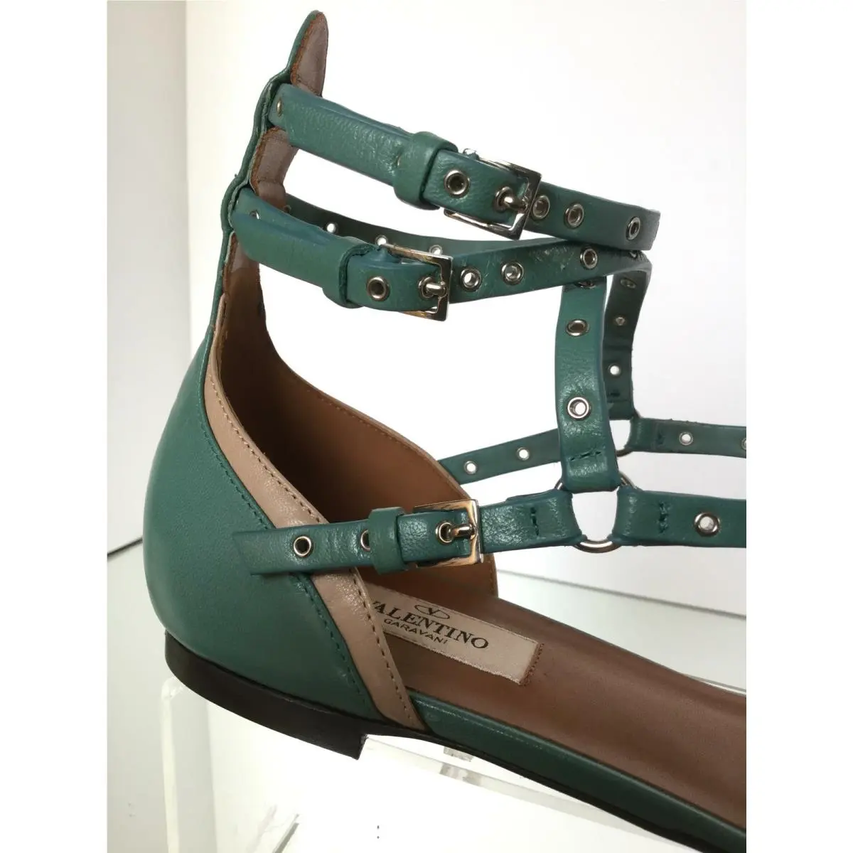 Valentino shoes - Turquoise 3