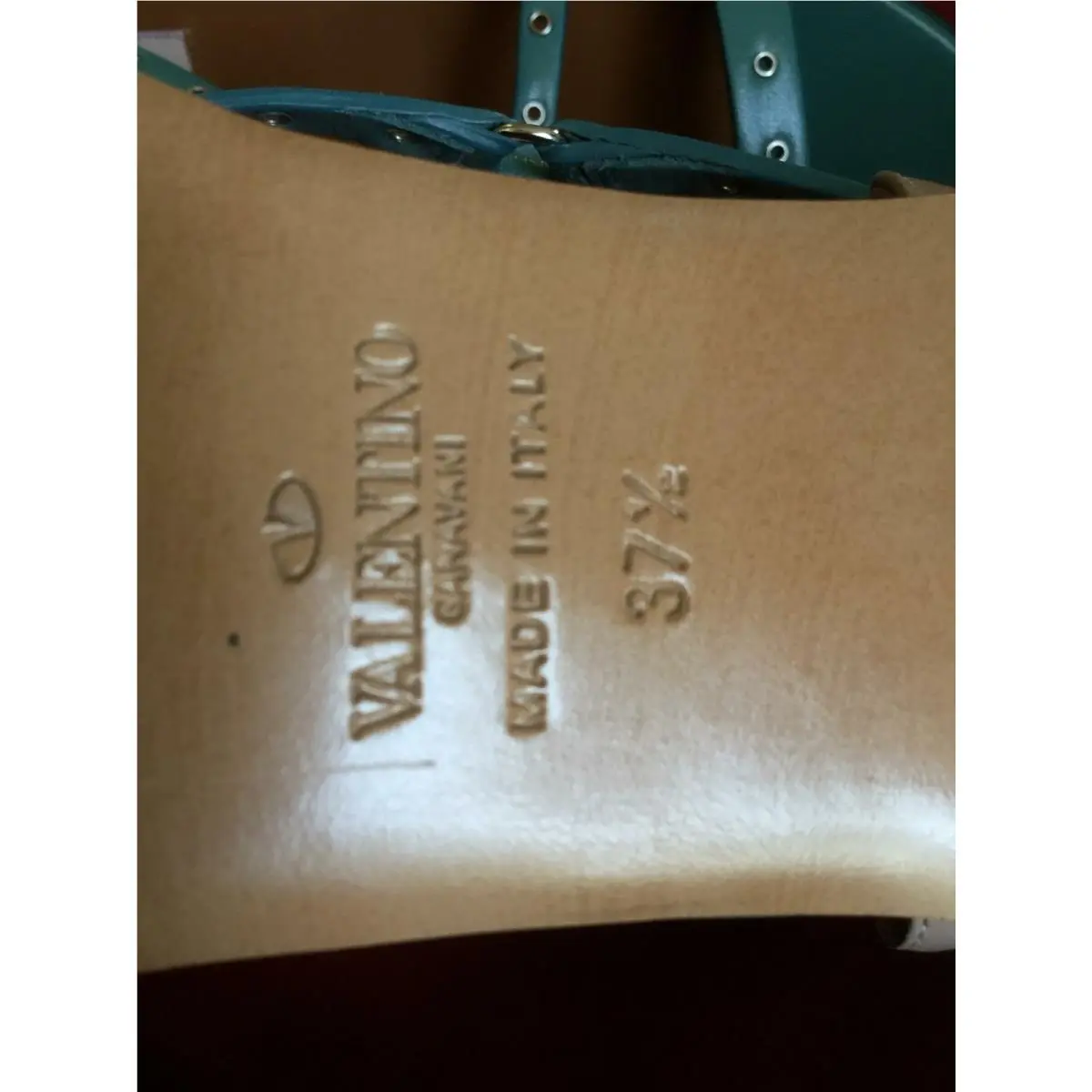 Valentino shoes - Turquoise 10
