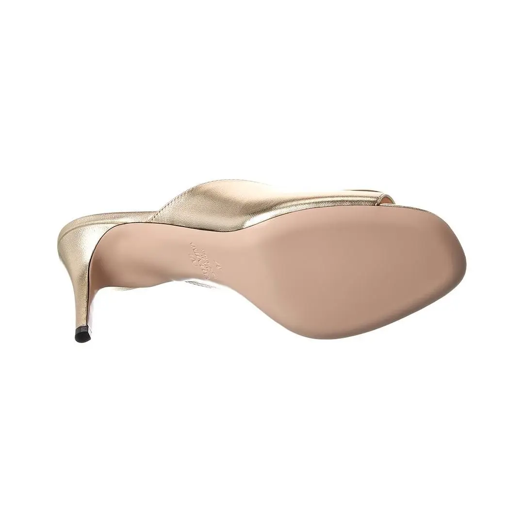 Valentino shoes - NA - 13136473260004 - Gold 2