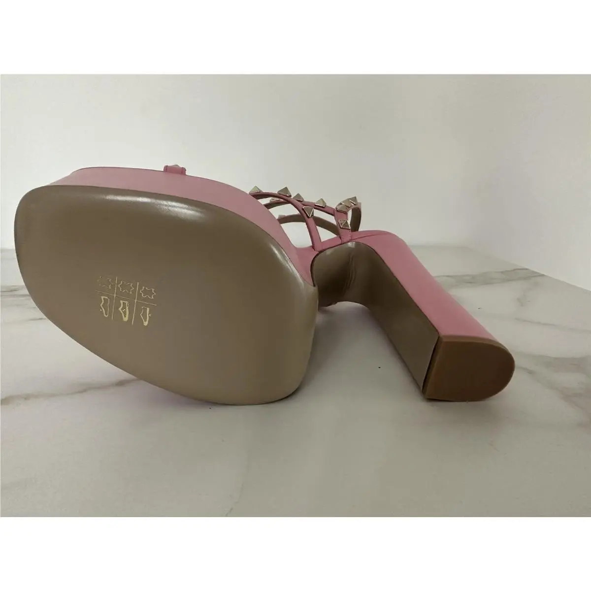Valentino shoes - Valentino Rockstud - Rockstud - Pink 9