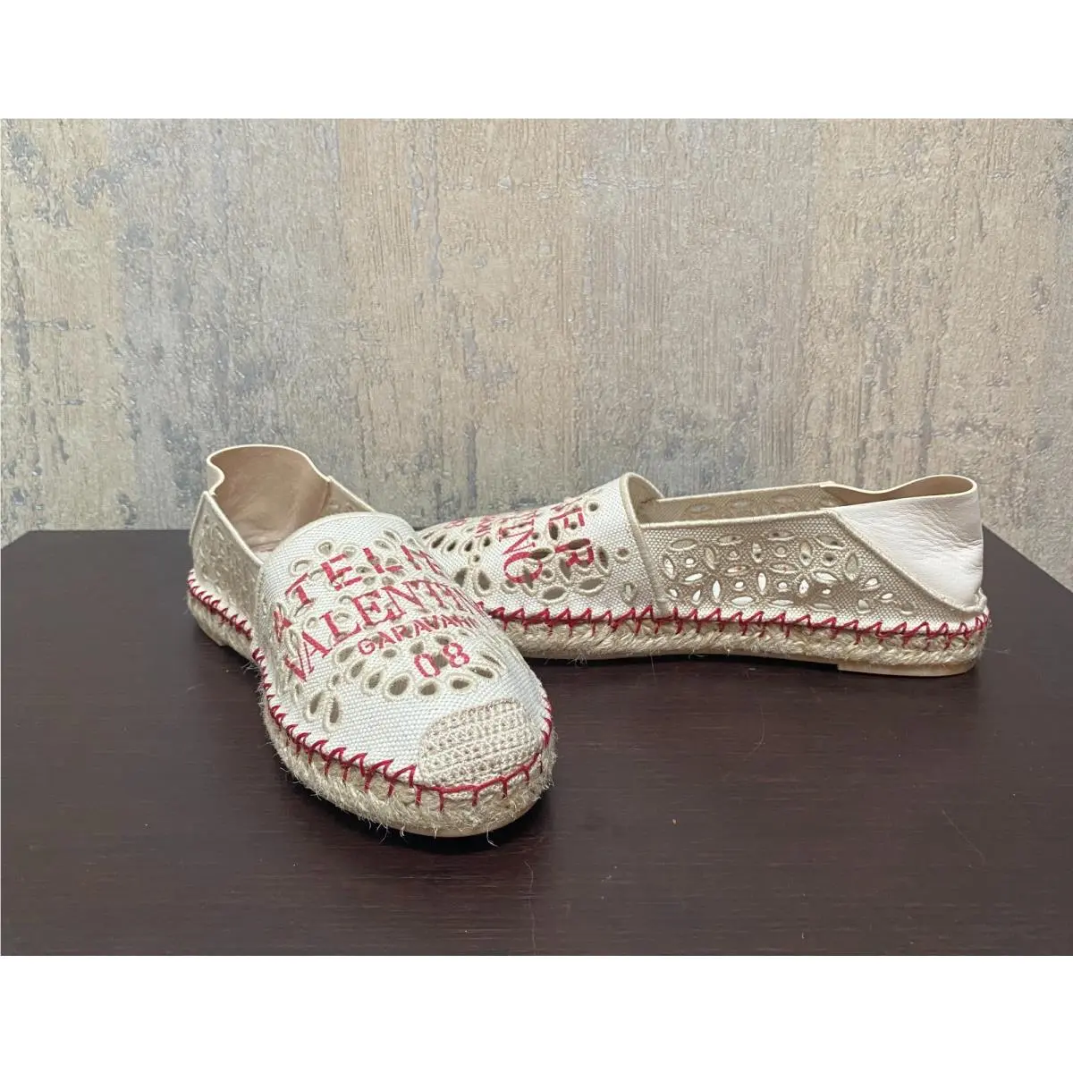 Valentino shoes - Beige 1