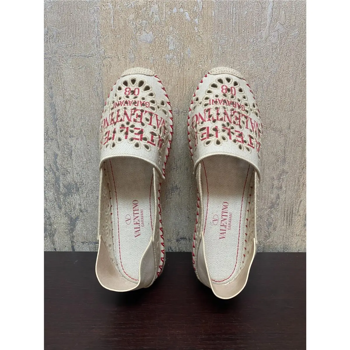 Valentino shoes - Beige 2