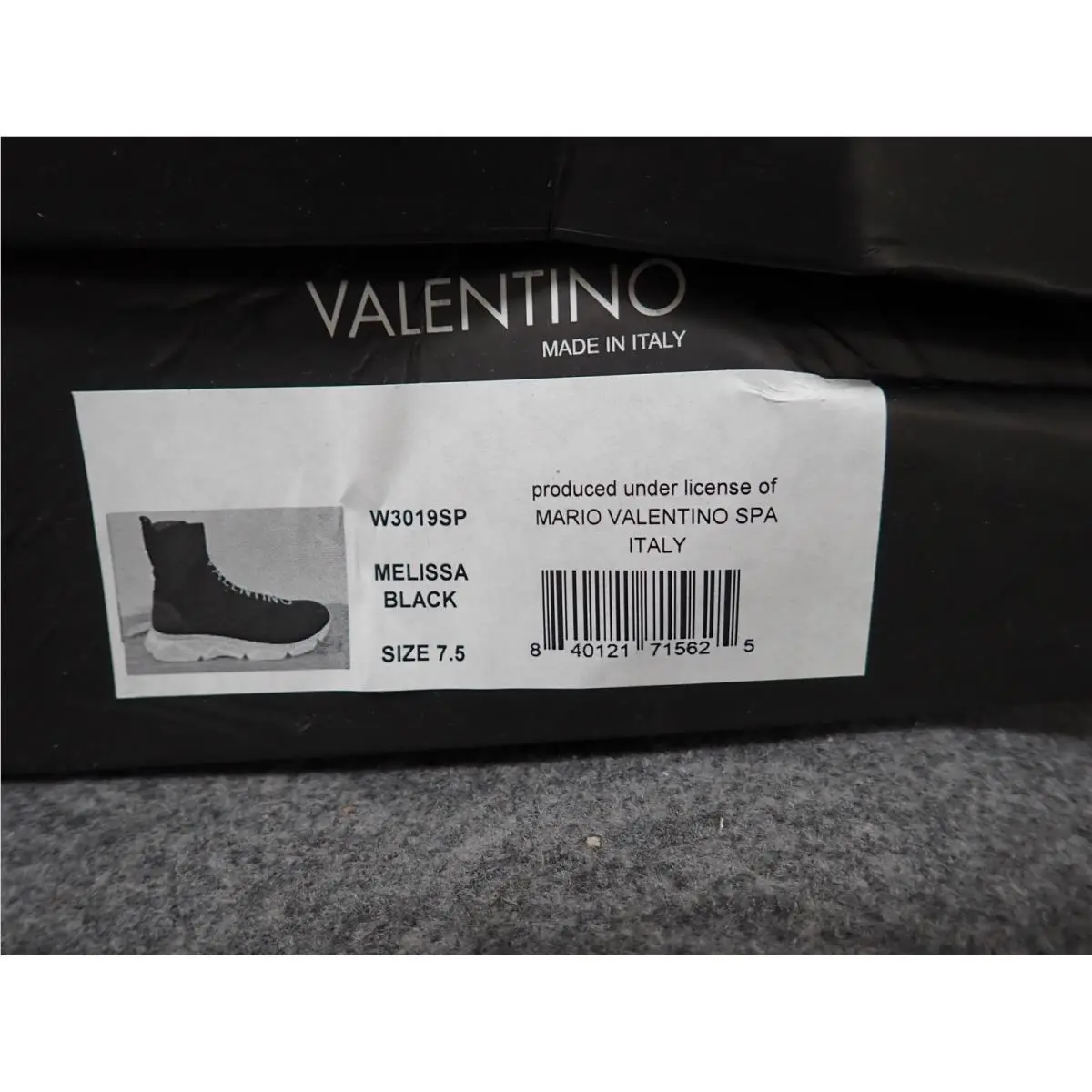 Valentino shoes - Black 9